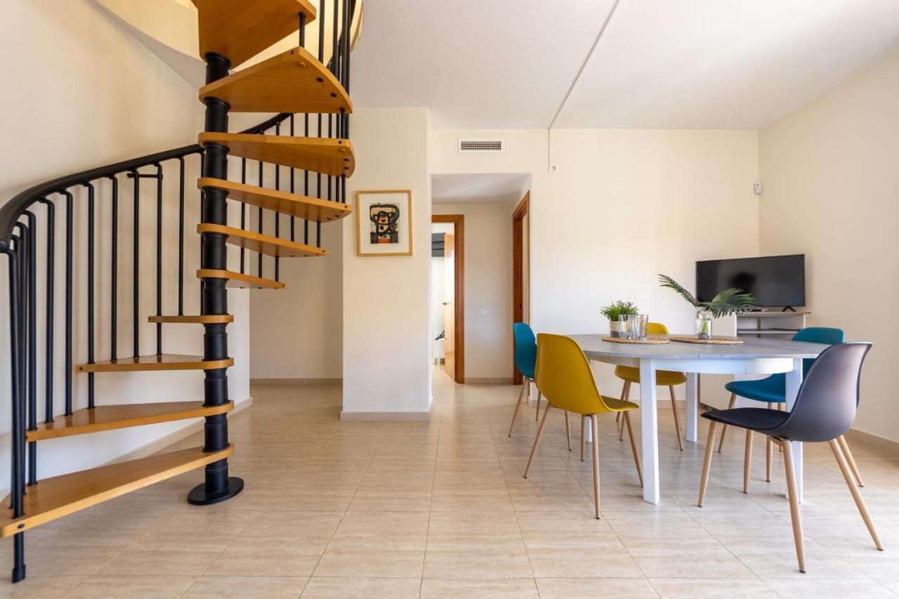 Homes & Go Tramuntana Салоу Екстериор снимка